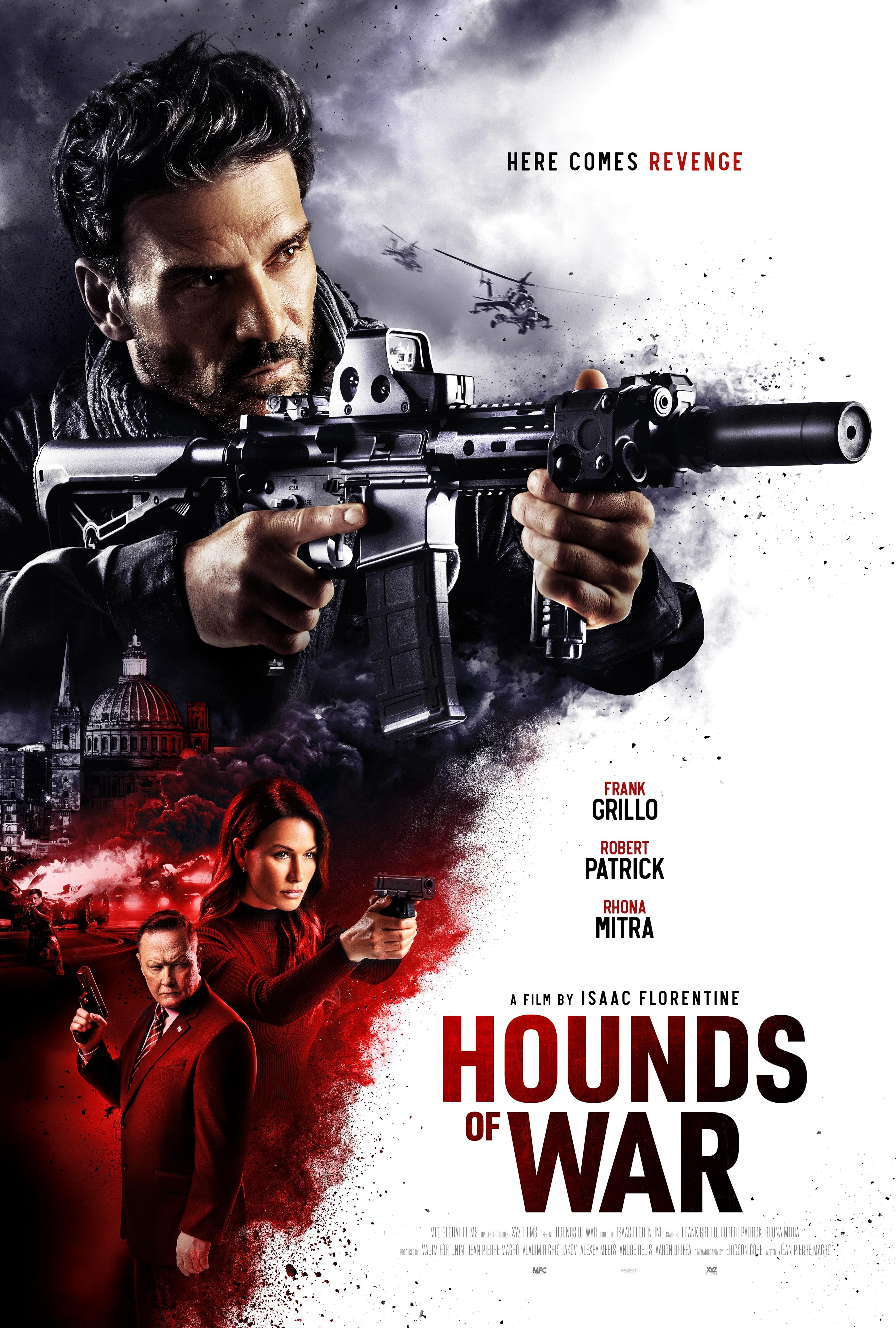 Hounds of War 2024 (Voice Over) Dubbed WEBRip [1XBET]